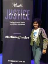 Valeria De La Torre, POPS Volunteer Coordinator