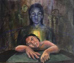 JannaRae, Ancestors, from Dream Catchers