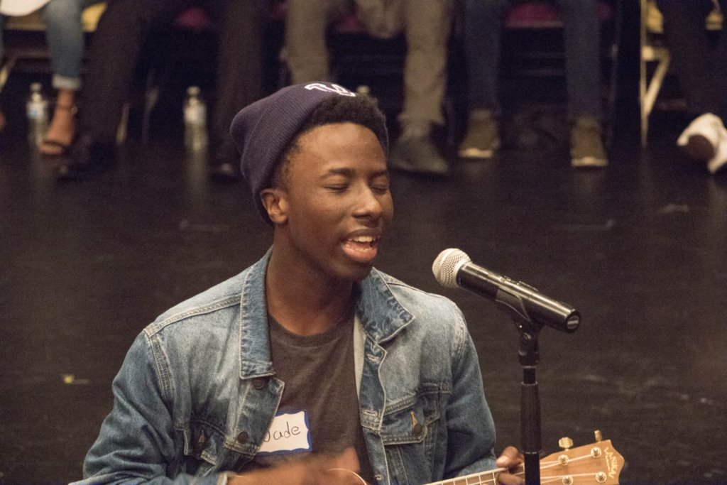 Transform teens who have family in prison