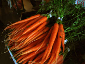 Produce - Carrots