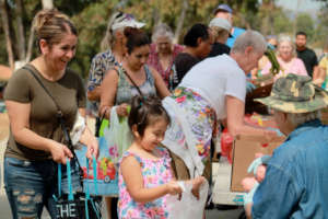 Feeding San Diego Distribution