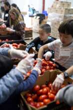 Warehouse Volunteers