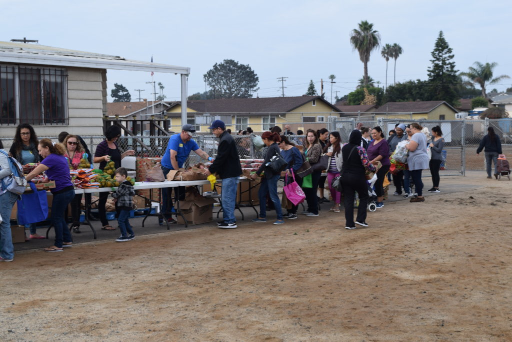 Improve Disaster Readiness to Solve Hunger