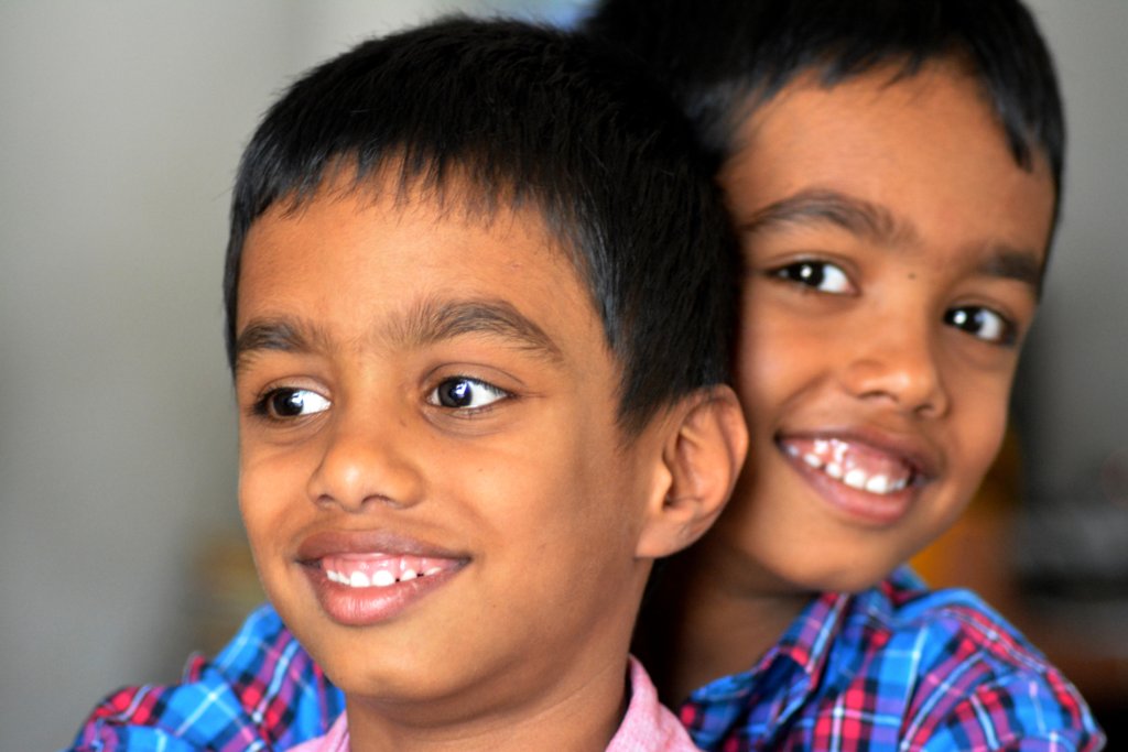 Cochlear implants for Hussain & Hassain in India