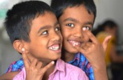 Cochlear implants for Hussain & Hassain in India