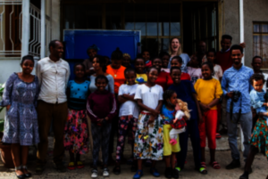 Children in the Foster Home