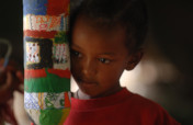Flowers in bloom: support 40 abused kids, Ethiopia