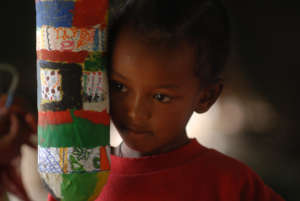 Flowers in bloom: support 40 abused kids, Ethiopia