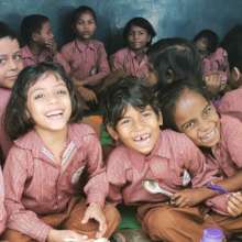Education for Underprivileged Children in India