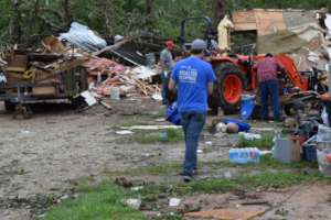 Help Disaster Victims Throughout the US and World