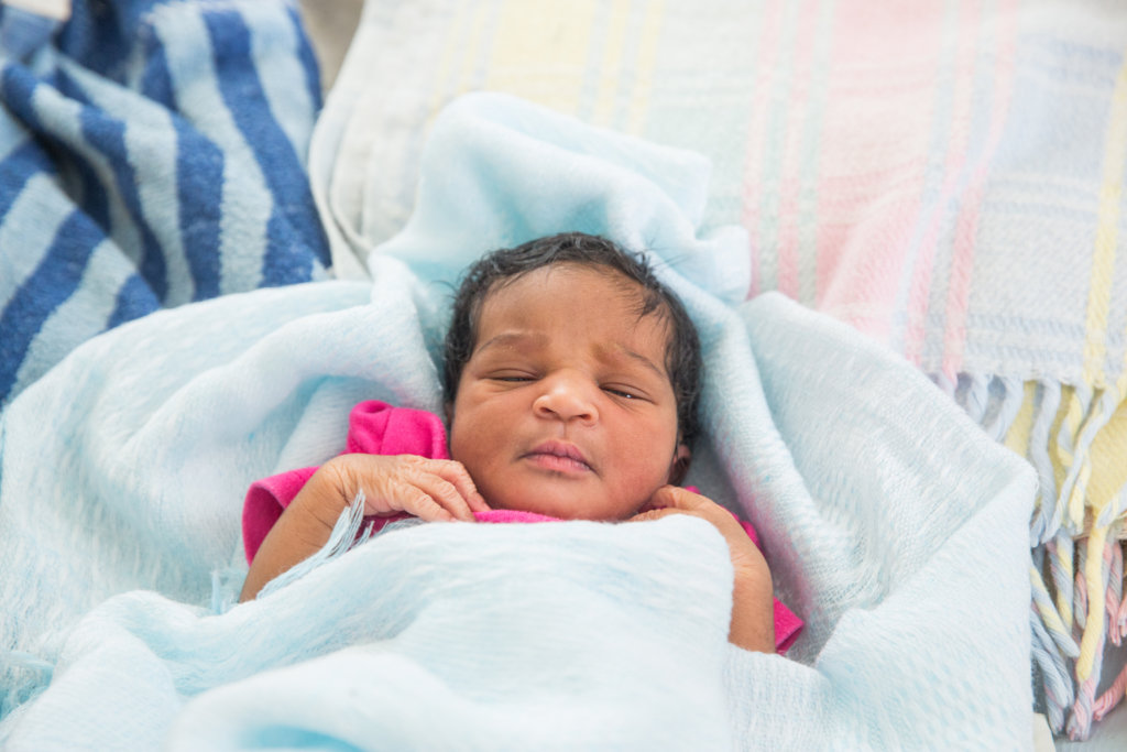 Support Maternal Health in Rural Haiti