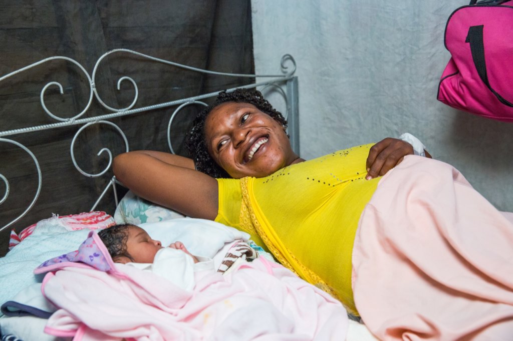 Support Maternal Health in Rural Haiti