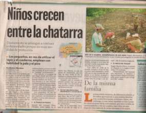 Reportaje de la extrema pobreza de Nicaragua, en C