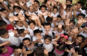 Strengthening the Nutrition Program, 63 children