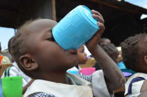 Feed 1,530 Kenyan School Children with Porridge