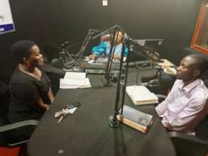 Healing radio program: reaching over 5m Ugandans