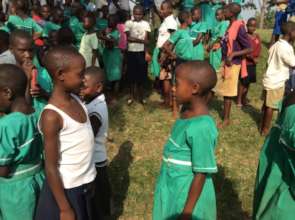 Students learn to support each other to heal
