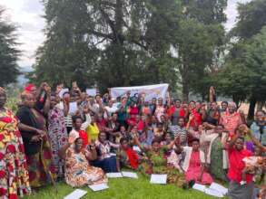 65 single moms & widows become Healing Advocates