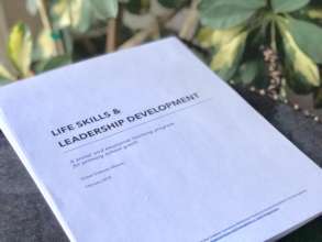 It's finished! Our curriculum for primary students