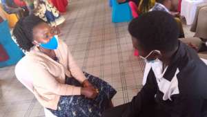 Practicing emotional first aid & counseling skills