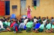 Training Ugandans in Trauma Informed Care