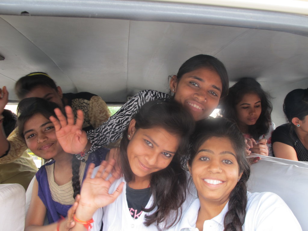 Send Dalit Girls to Nursing School