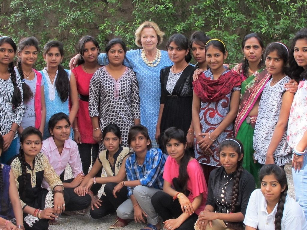 Send Dalit Girls to Nursing School