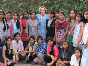 Send Dalit Girls to Nursing School