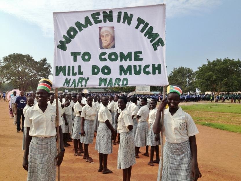 Support Children & GBV Survivors in Rumbek S.Sudan