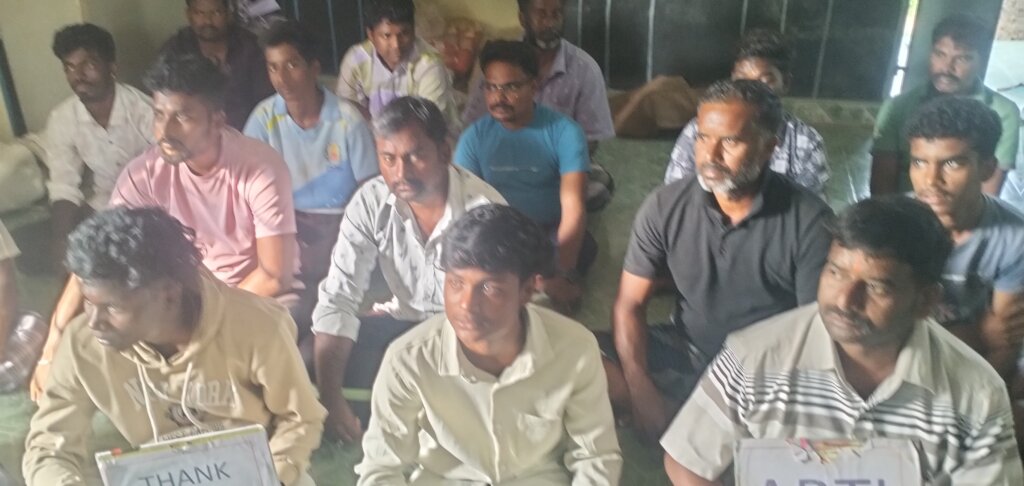 Support rural ana tribal community dovlopment