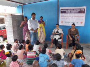 GLOBALGIVING TEAM VISIT