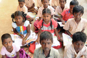 EVENING STUDY CENTERS FOR POOR CHILDREN