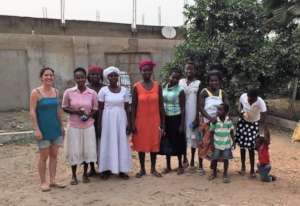 Snail Farm Volunteers