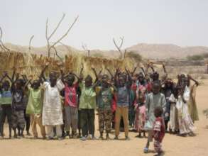 Many more Children need Food urgently