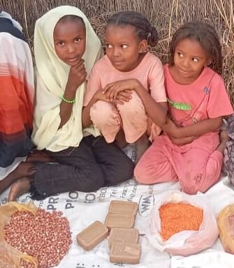 Soap and Kids Kitchen Kits Delivered