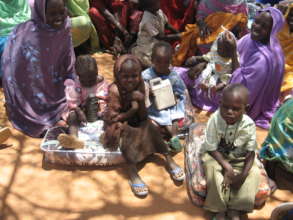Every woman and child deserves a chance