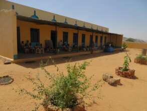 Please help us build a Kindergarten in Fardal