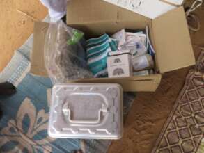 Midwife kit