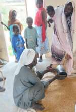 Food Distribution, thanks to you!