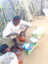 Preparing Kids Kitchen Kits