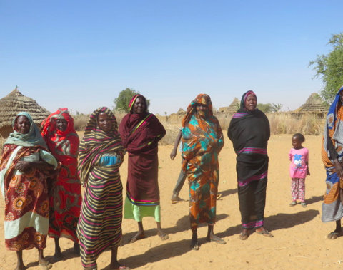 A Brighter Future for Mothers and Girls in Sudan