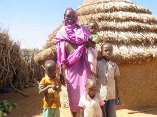 A Brighter Future for Mothers and Girls in Sudan