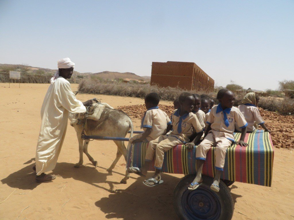 A Brighter Future for Mothers and Girls in Sudan