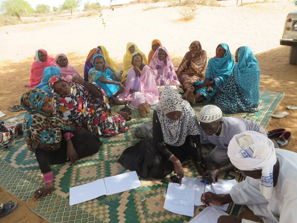 A Brighter Future for Mothers and Girls in Sudan