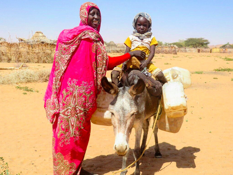 A Brighter Future for Mothers and Girls in Sudan
