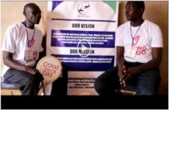 Awareness meeting with the youth in Bukasa Village