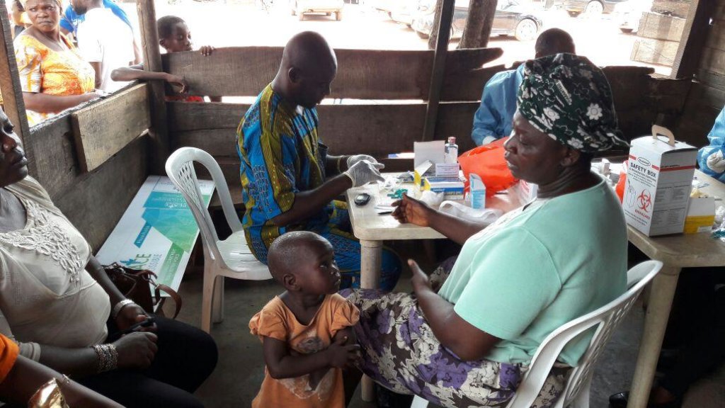 Hope Alive for 100 Victimised Women in ibadan