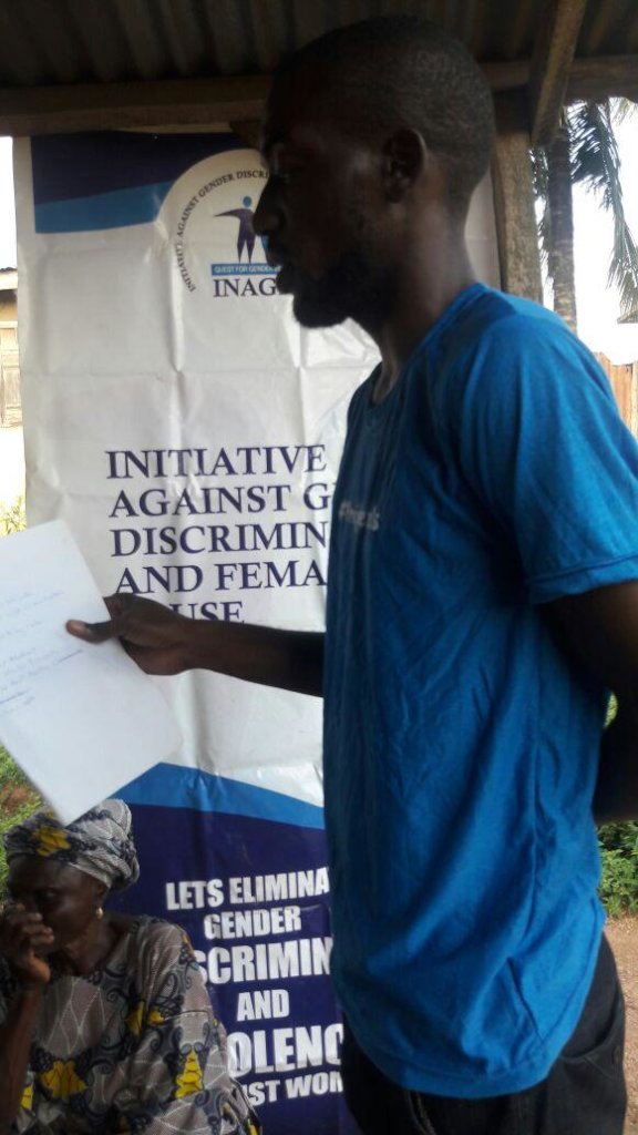 Hope Alive for 100 Victimised Women in ibadan