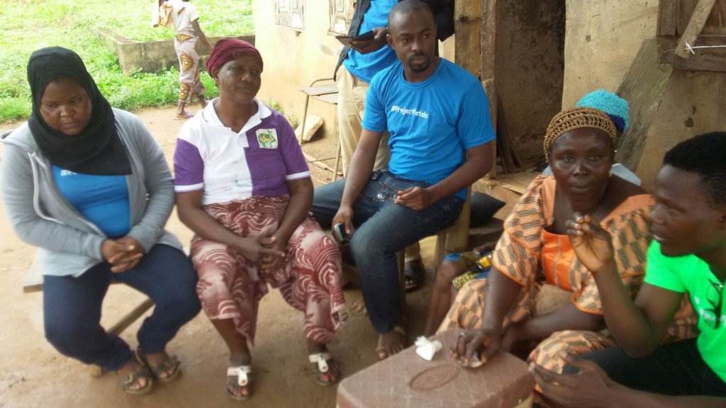 Hope Alive for 100 Victimised Women in ibadan