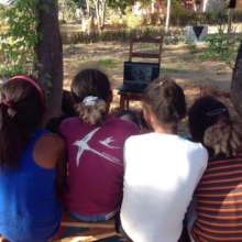 Ecoclub Outdoor Session Isalo